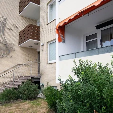 Apartment Strandschloss Strandzauber