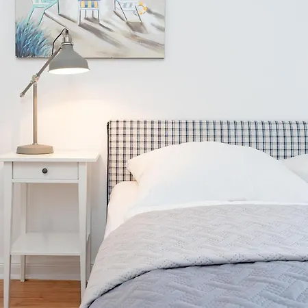 Daire Strandschloss Strandzauber