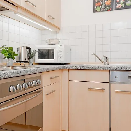 Strandschloss Strandzauber Daire *