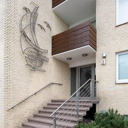 Apartment Strandschloss Strandzauber *