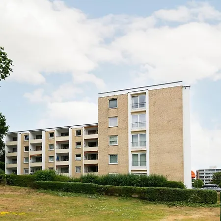 Strandschloss Strandzauber Apartment