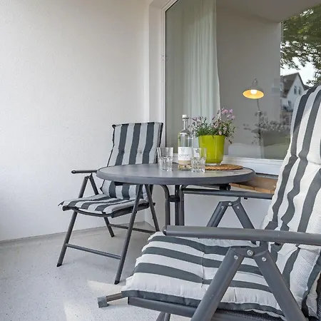 Apartment Strandschloss Strandzauber *
