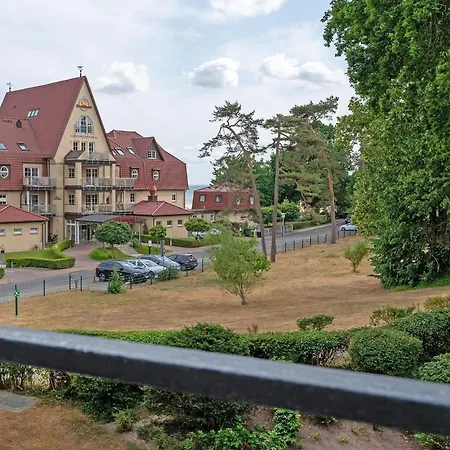 Strandschloss Strandzauber Groemitz