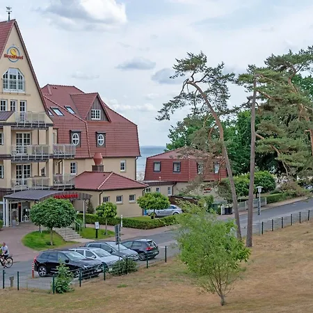 Strandschloss Strandzauber Groemitz