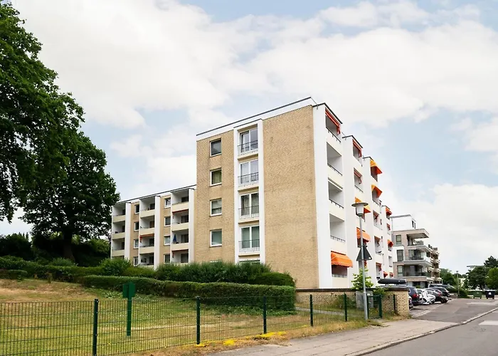 Lejlighed Strandschloss Strandzauber *