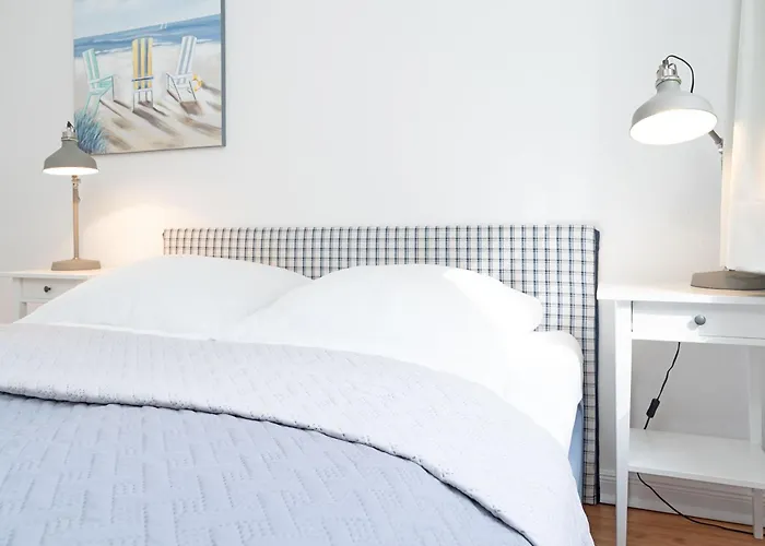 Strandschloss Strandzauber Lejlighed