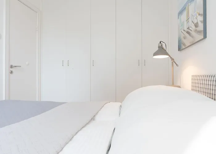 Strandschloss Strandzauber Lejlighed *