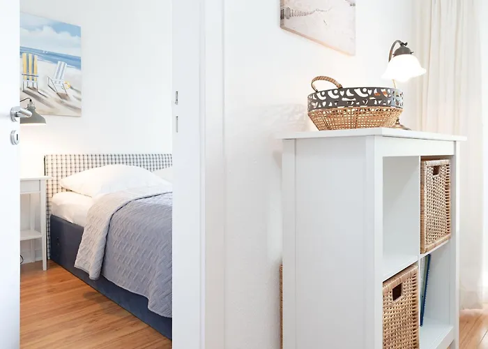 Strandschloss Strandzauber Grömitz