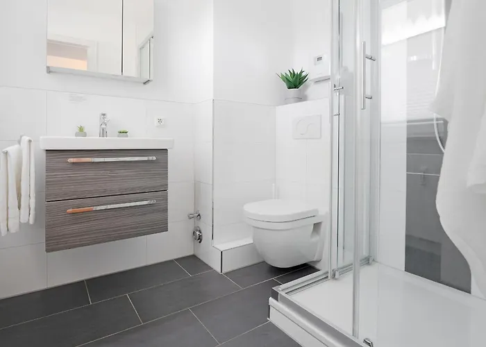 Strandschloss Strandzauber Lejlighed *