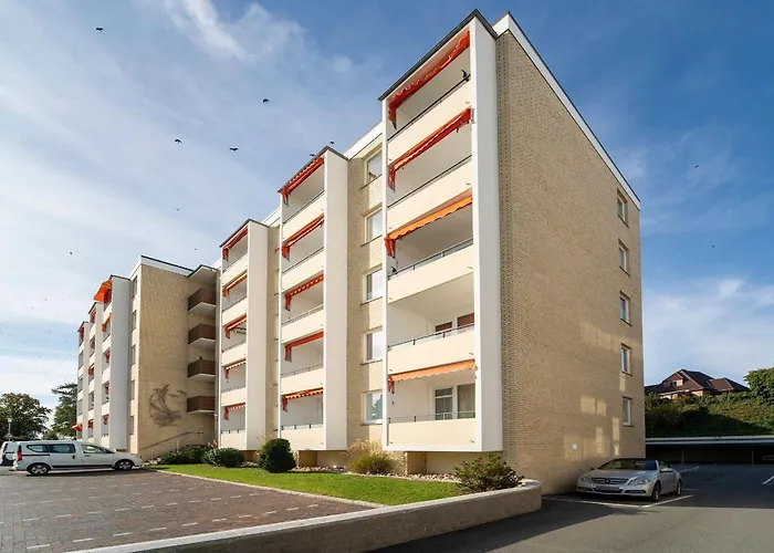 Strandschloss Strandzauber Grömitz