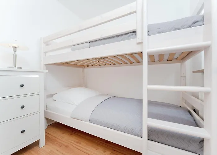 Strandschloss Strandzauber Lejlighed