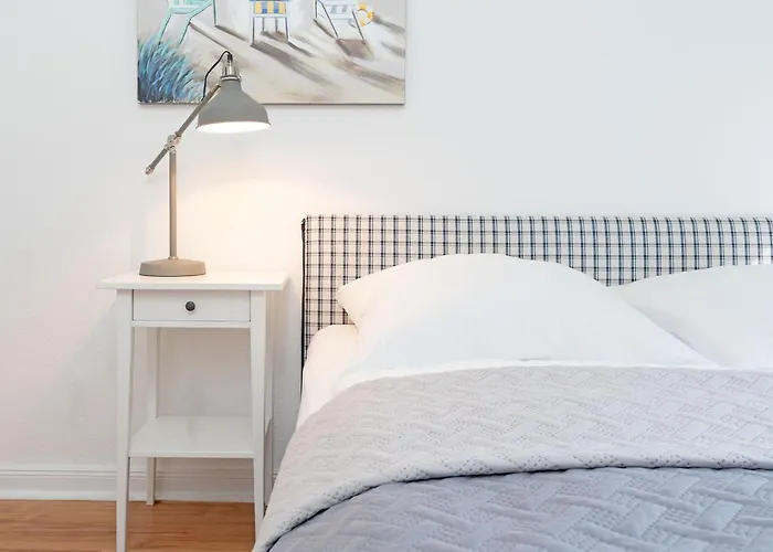 Lejlighed Strandschloss Strandzauber