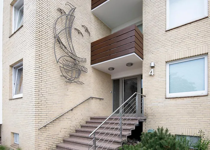 Lejlighed Strandschloss Strandzauber *