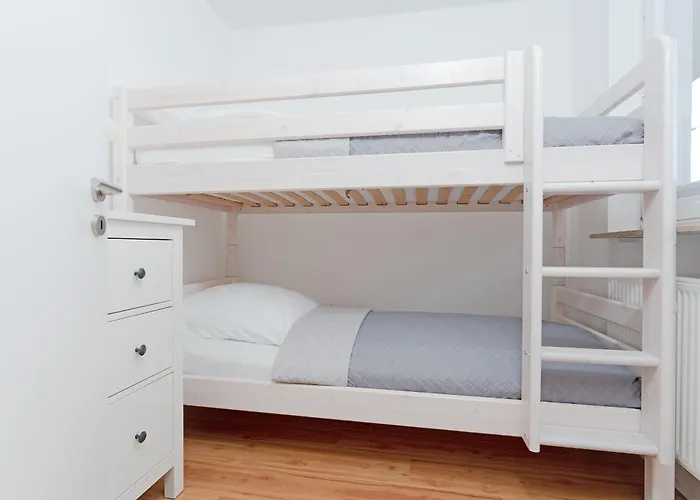 Strandschloss Strandzauber Lejlighed Grömitz