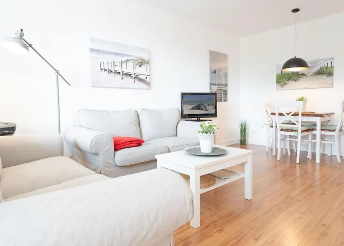 Strandschloss Strandzauber