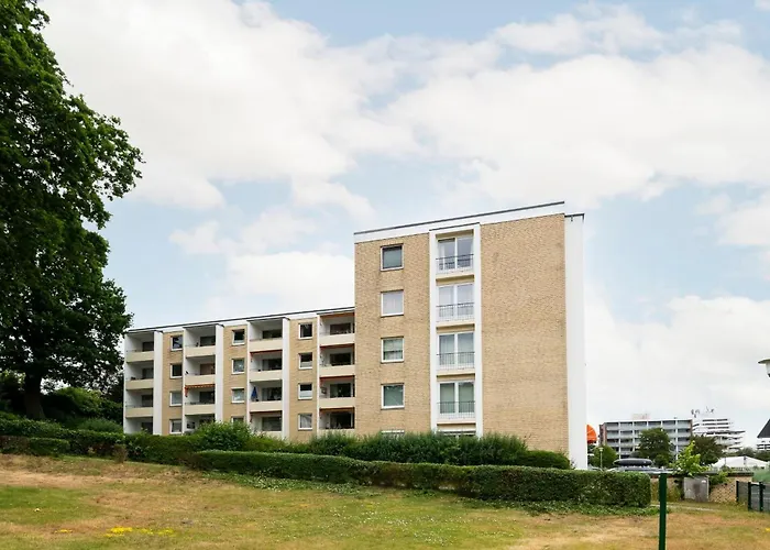 Strandschloss Strandzauber Lejlighed