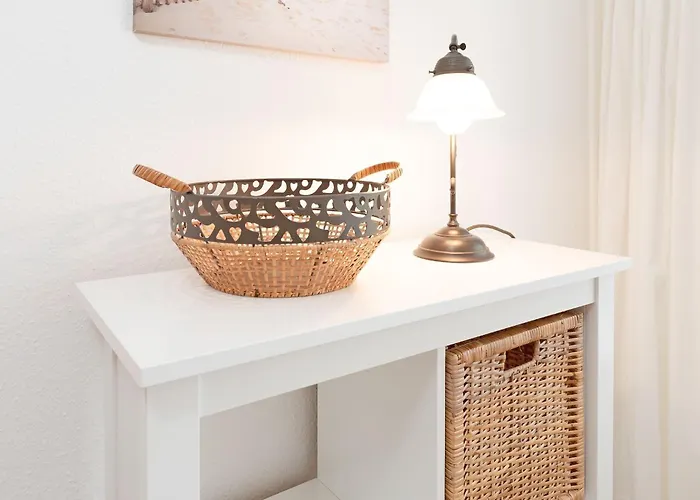 Lejlighed Strandschloss Strandzauber