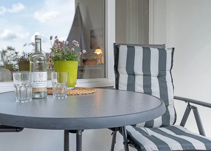 Lejlighed Strandschloss Strandzauber *