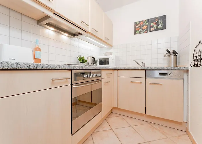 Lejlighed Strandschloss Strandzauber Grömitz