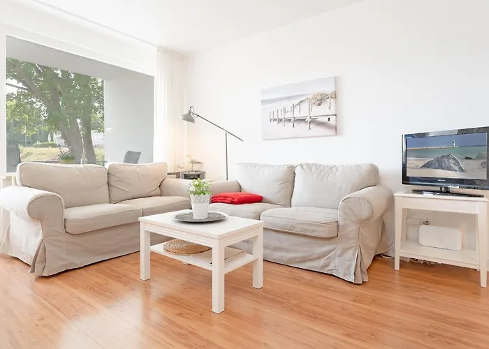 Strandschloss Strandzauber