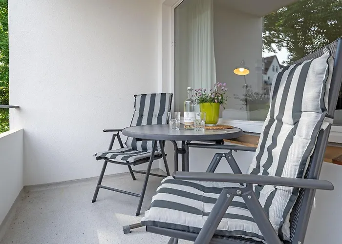 Lejlighed Strandschloss Strandzauber *