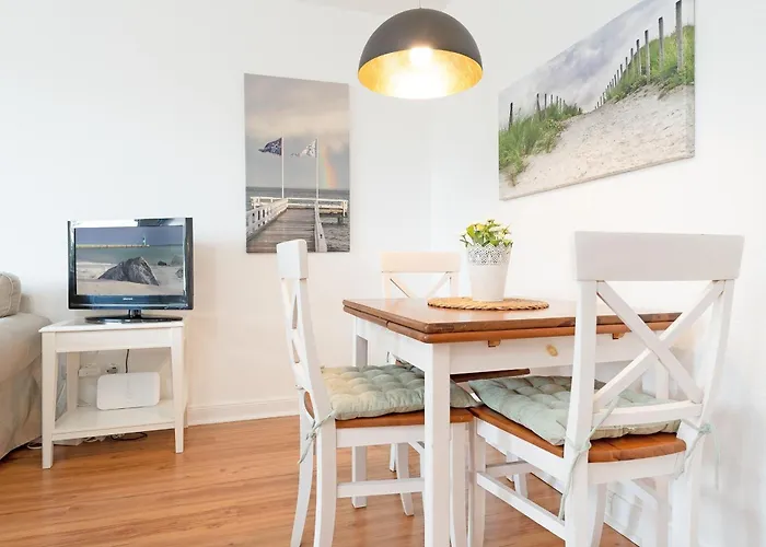 Strandschloss Strandzauber Lejlighed Grömitz