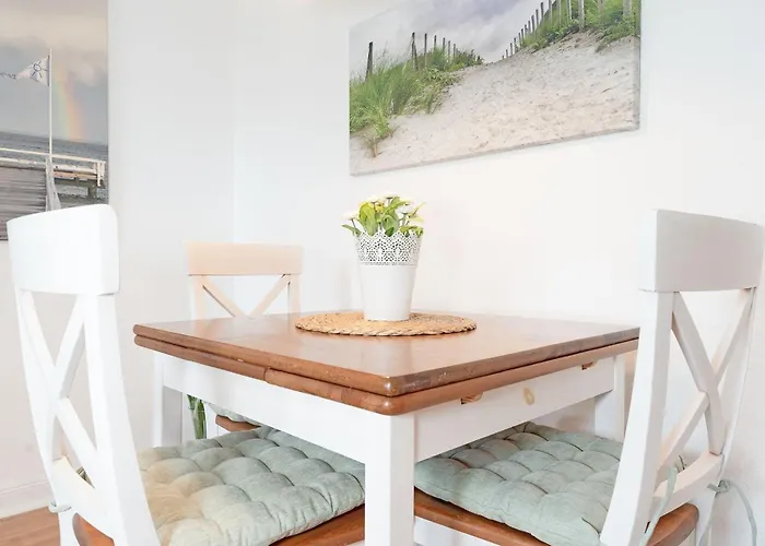 Lejlighed Strandschloss Strandzauber Grömitz