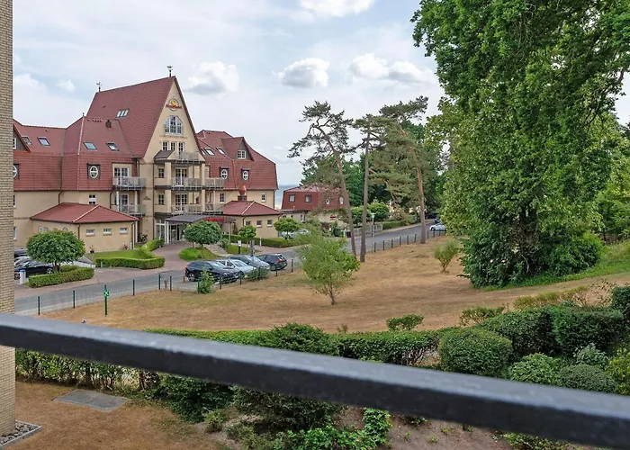 Strandschloss Strandzauber Grömitz
