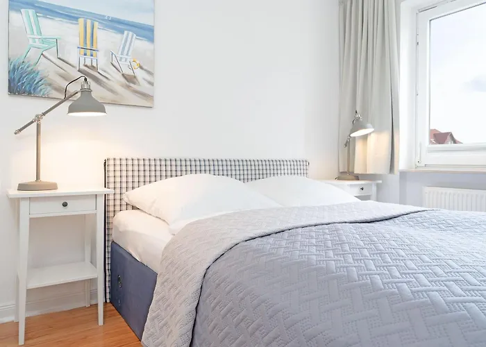 Lejlighed Strandschloss Strandzauber *