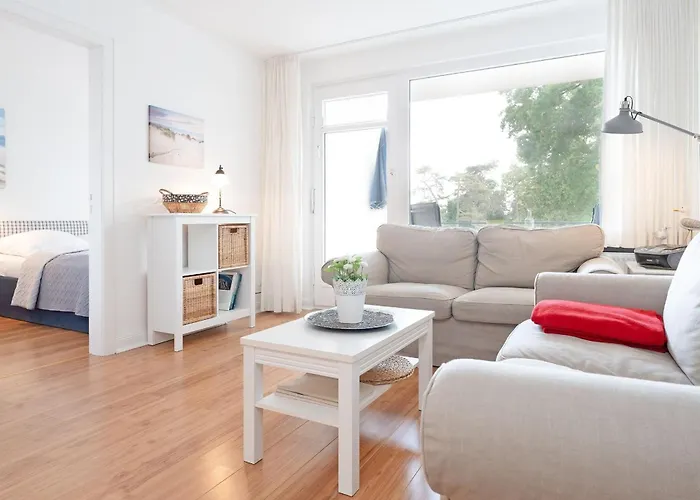 Lejlighed Strandschloss Strandzauber Grömitz