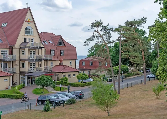 Strandschloss Strandzauber Grömitz
