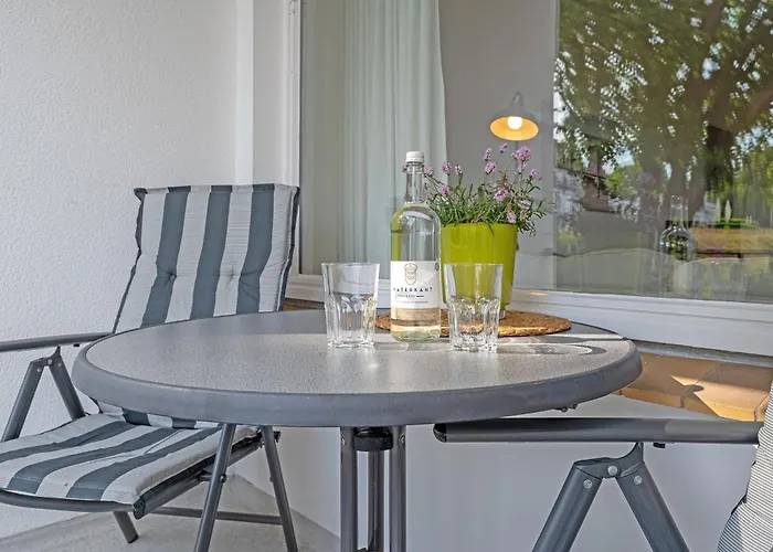 Strandschloss Strandzauber * Grömitz